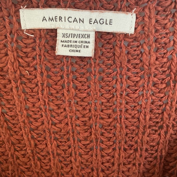 American Eagle Cable Knit Sweater! - Picture 3 of 4